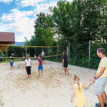 Oeko Feriendorf Schlierbach Luaran gambar