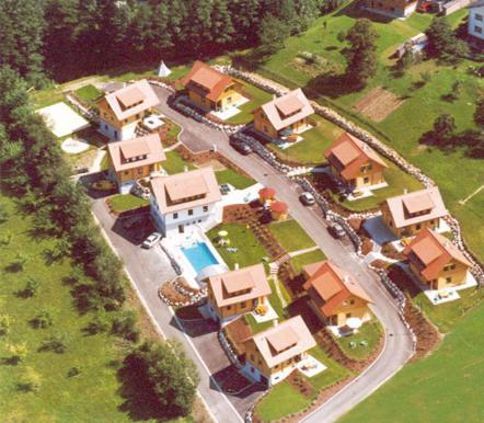 Oeko Feriendorf Schlierbach Luaran gambar