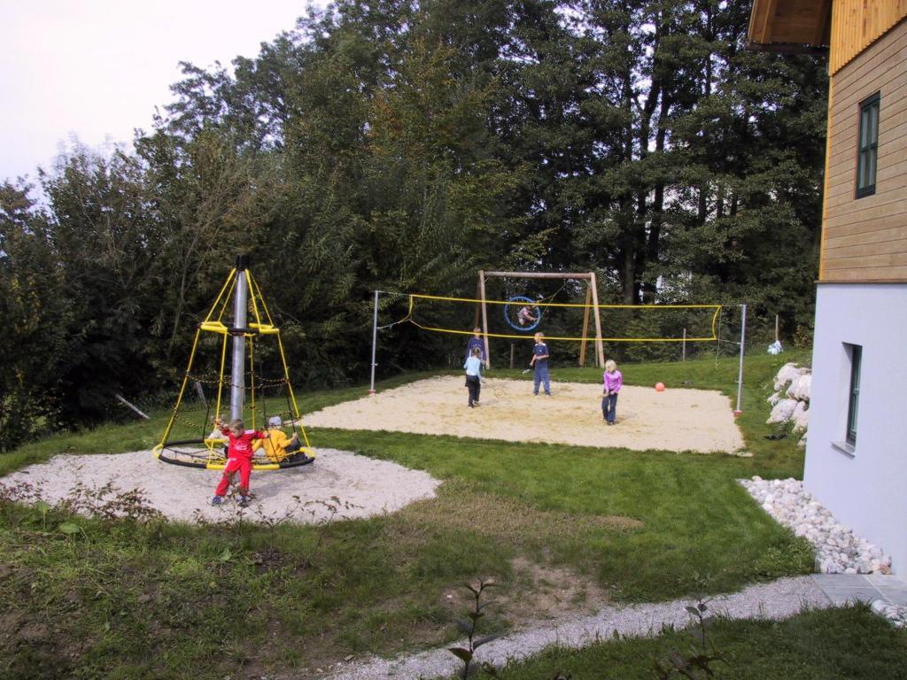 Oeko Feriendorf Schlierbach Luaran gambar