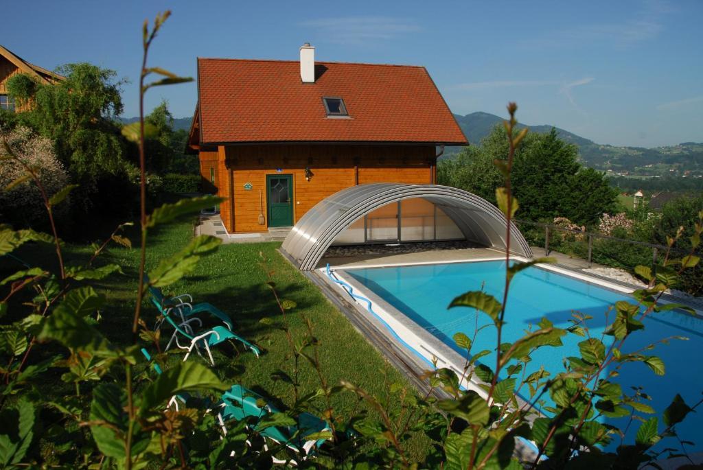 Oeko Feriendorf Schlierbach Luaran gambar