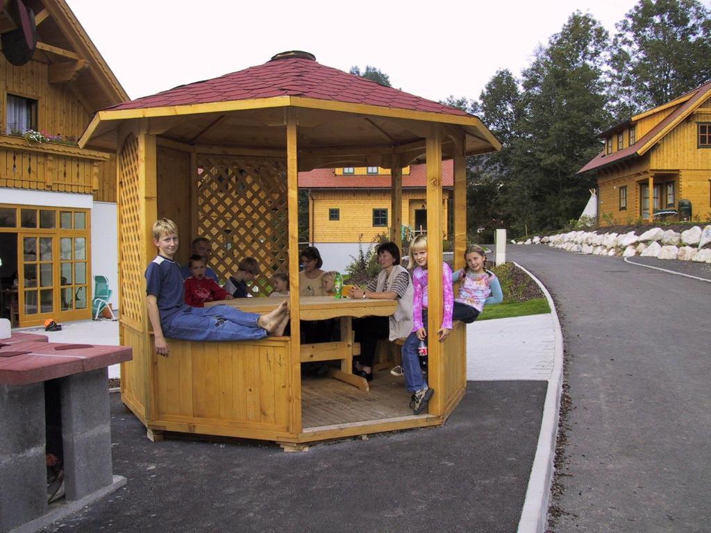 Oeko Feriendorf Schlierbach Luaran gambar