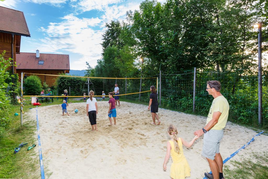 Oeko Feriendorf Schlierbach Luaran gambar