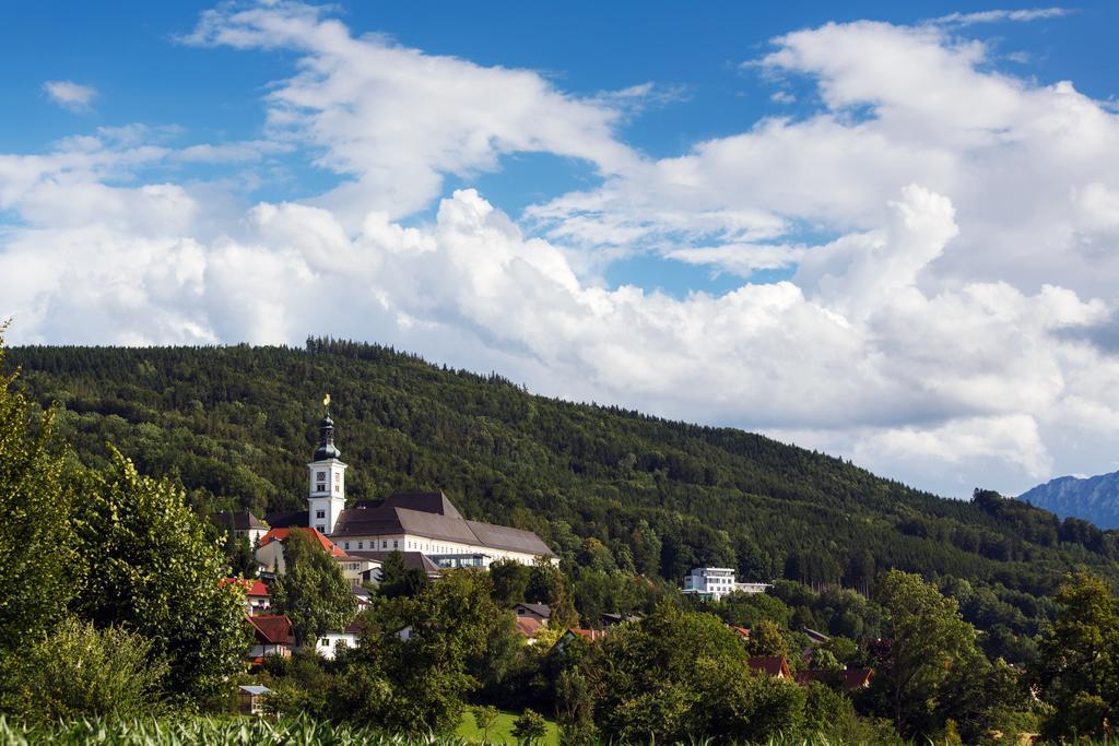 Oeko Feriendorf Schlierbach Luaran gambar